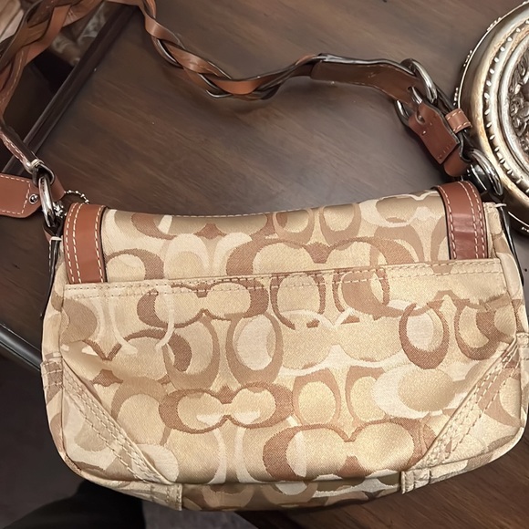 Coach Clutch Bag - Picture 2 of 8